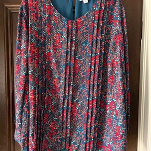 Beautiful!  Ava + Viv Tunic / Blouse